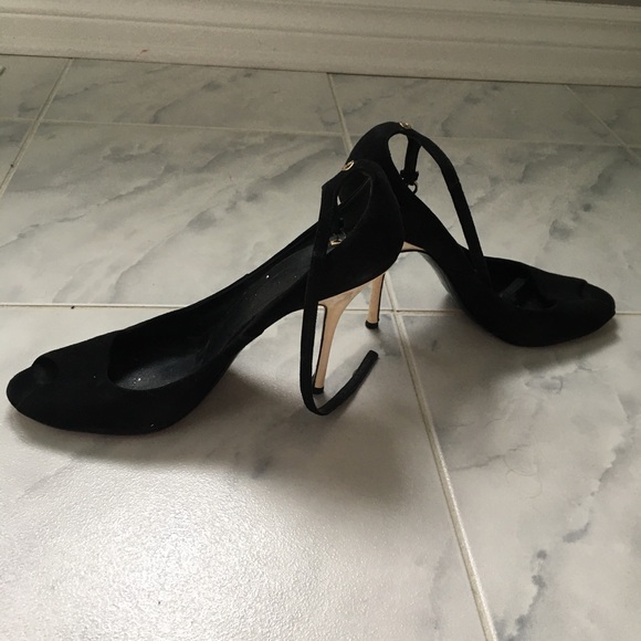 Gucci peep-toe heels - Picture 2 of 6